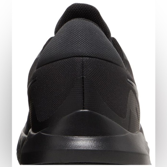 NEW Nike Precision VI 6 Men's Basketball Shoes Black anthracite DD9535-001 Sz 9 - Picture 9 of 11